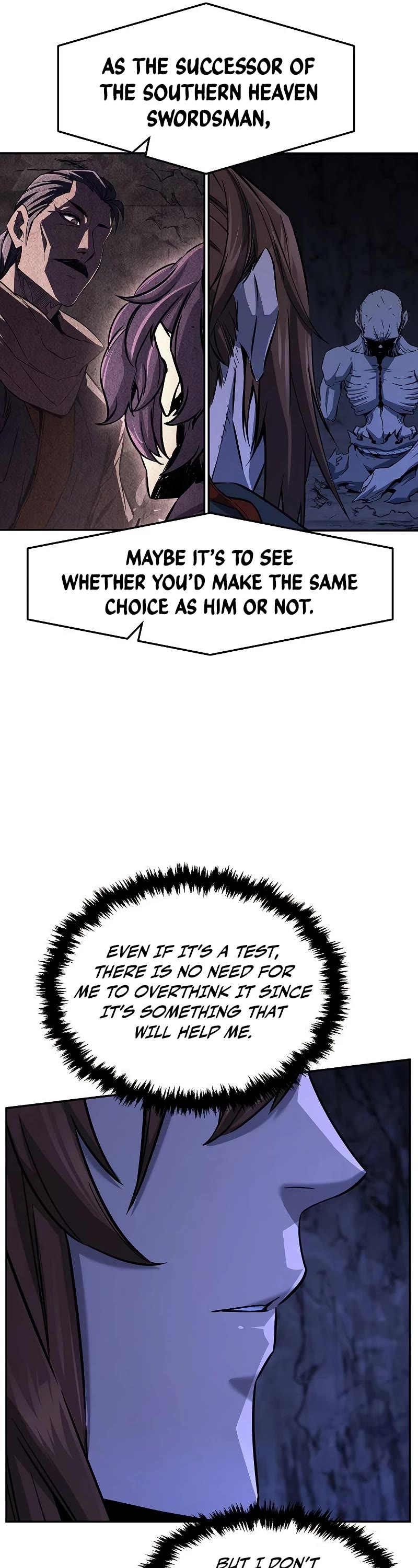 Absolute Sword Sense Chapter 50 page 41 - Chapter 50