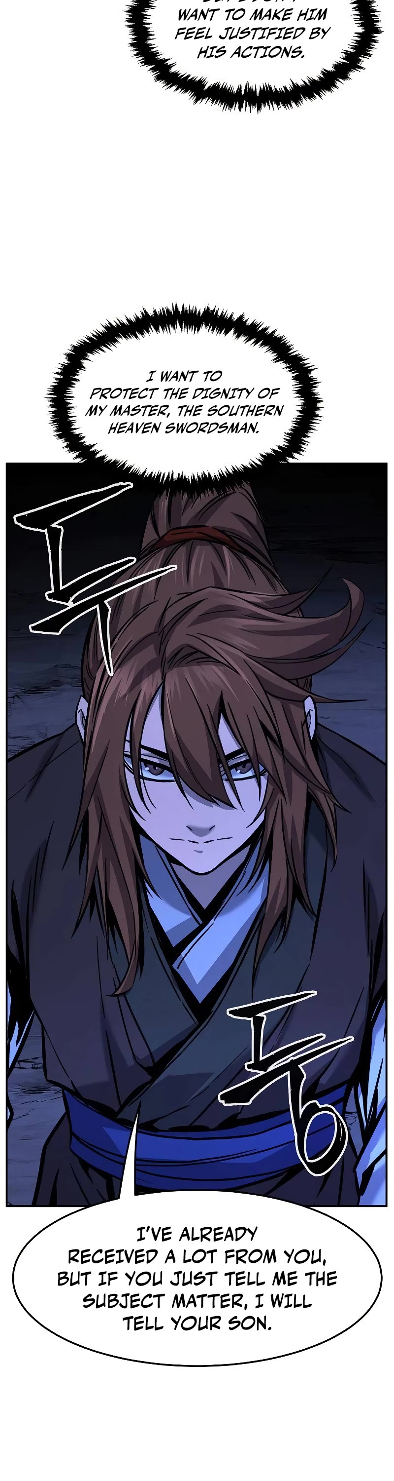 Absolute Sword Sense Chapter 50 page 42 - Chapter 50