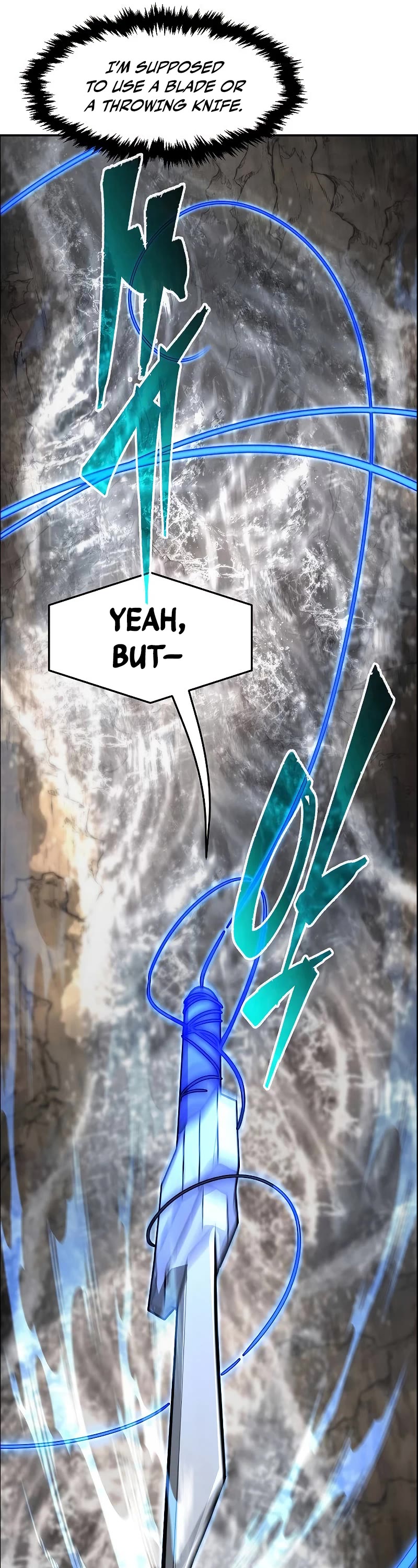 Absolute Sword Sense Chapter 50 page 46 - Chapter 50
