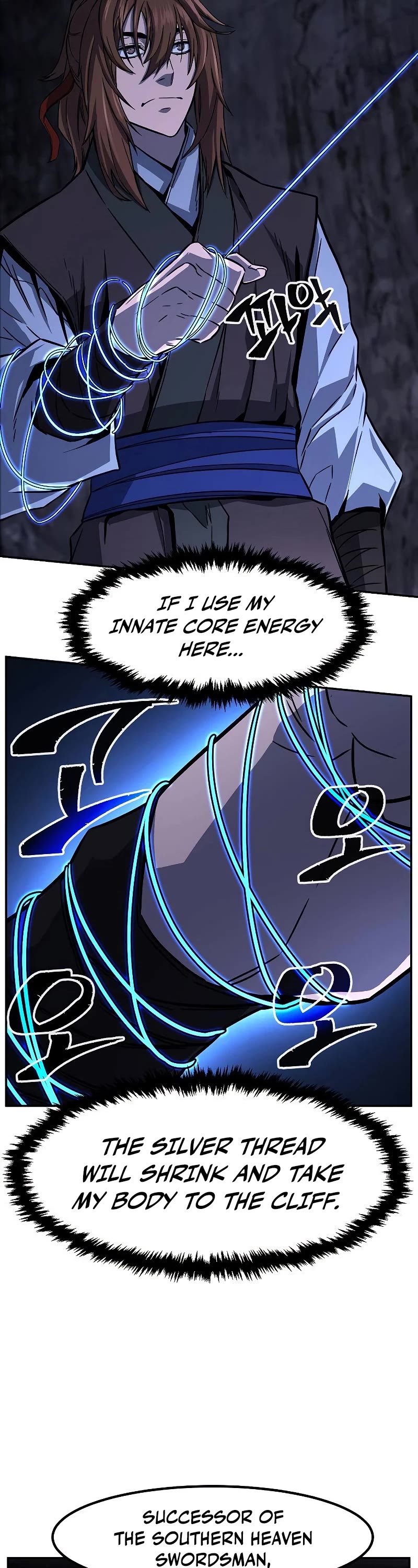 Absolute Sword Sense Chapter 50 page 48 - Chapter 50