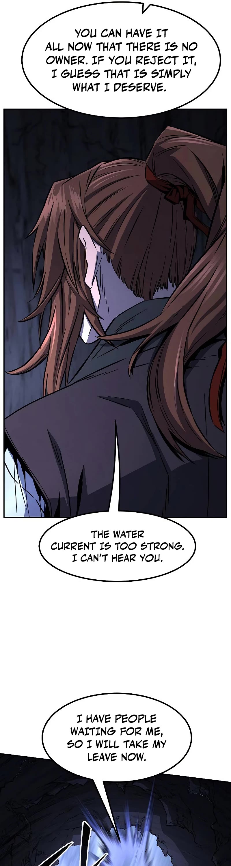 Absolute Sword Sense Chapter 50 page 51 - Chapter 50