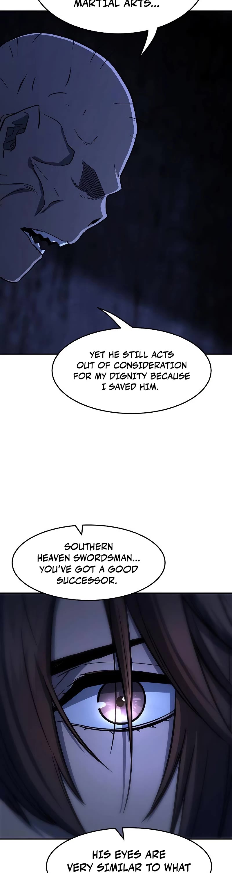 Absolute Sword Sense Chapter 50 page 53 - Chapter 50