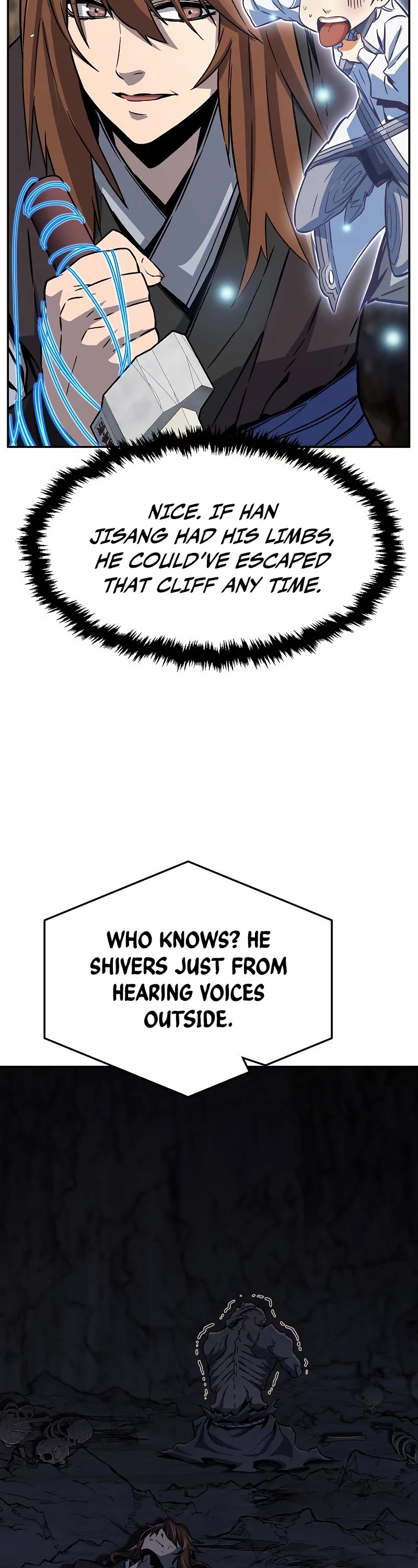 Absolute Sword Sense Chapter 50 page 58 - Chapter 50
