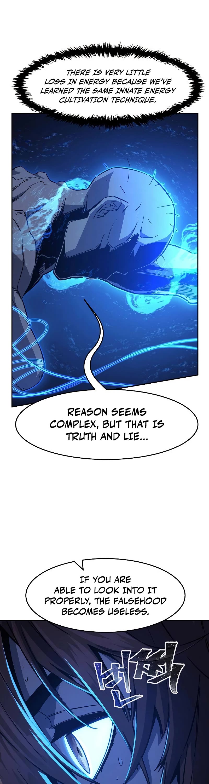 Absolute Sword Sense Chapter 50 page 8 - Chapter 50