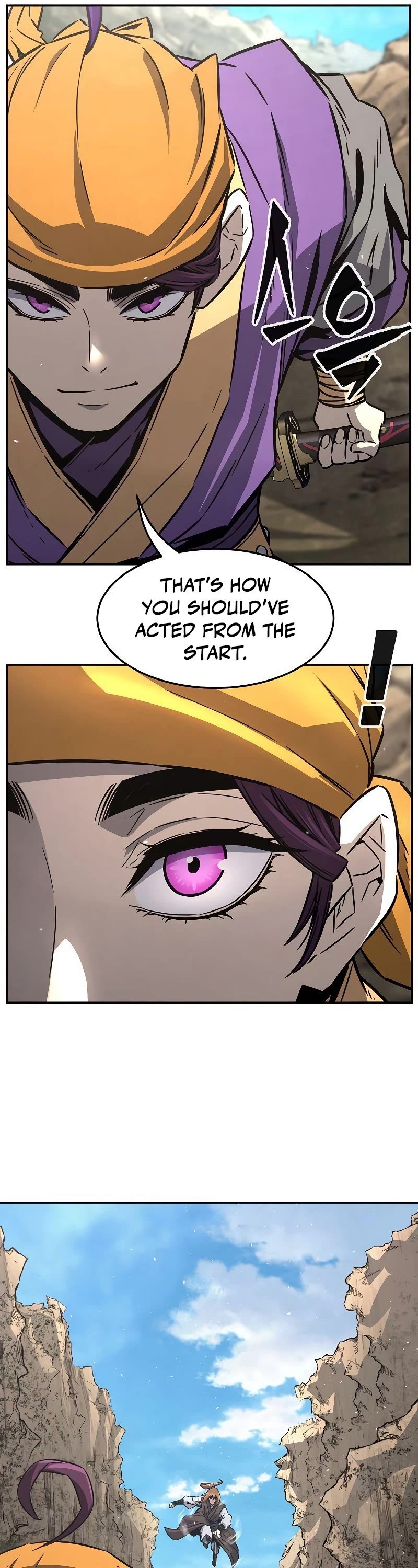 Absolute Sword Sense Chapter 51 page 11 - Chapter 51