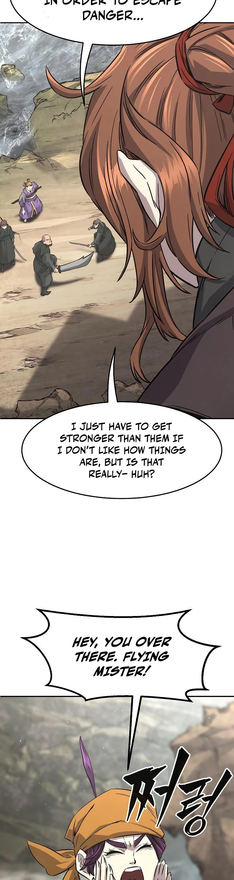 Absolute Sword Sense Chapter 51 page 16 - Chapter 51