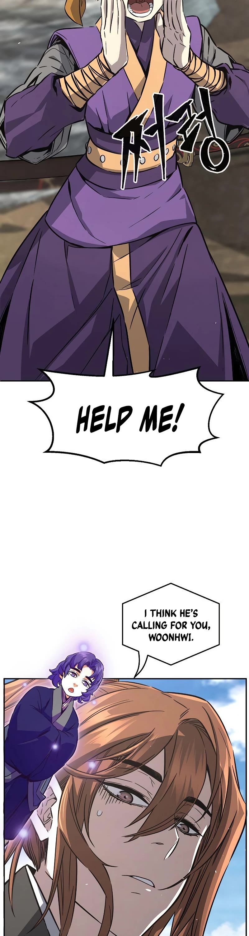Absolute Sword Sense Chapter 51 page 17 - Chapter 51
