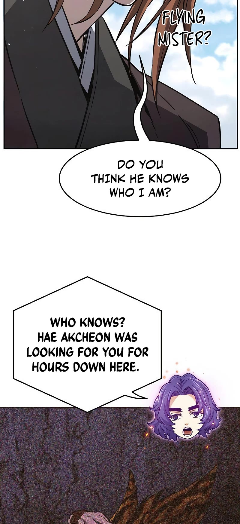 Absolute Sword Sense Chapter 51 page 18 - Chapter 51