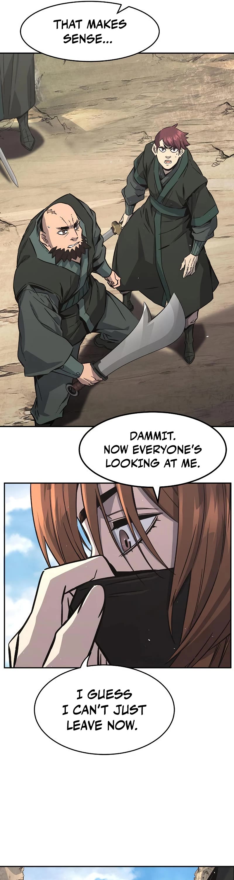 Absolute Sword Sense Chapter 51 page 20 - Chapter 51