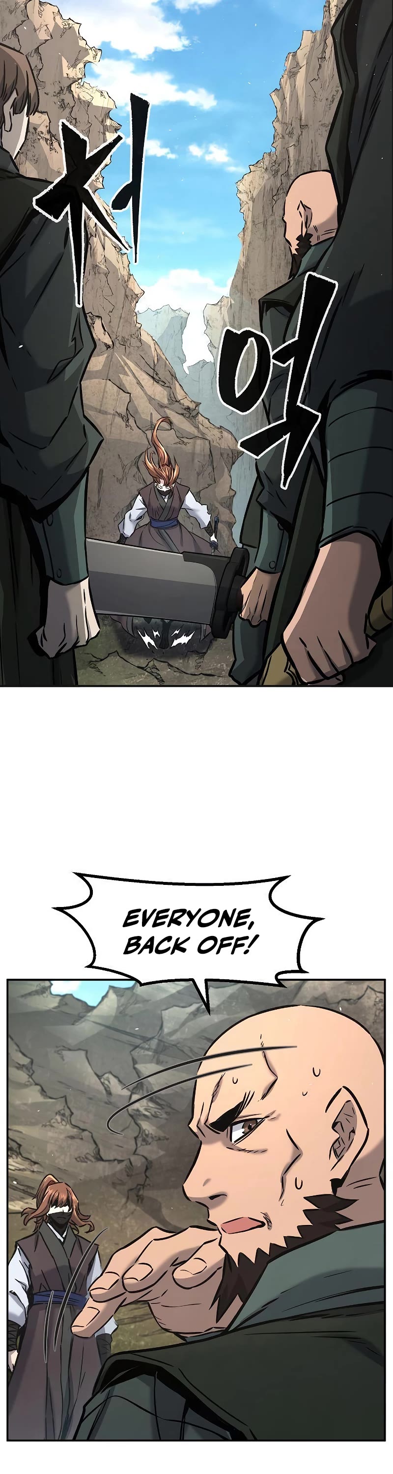 Absolute Sword Sense Chapter 51 page 21 - Chapter 51