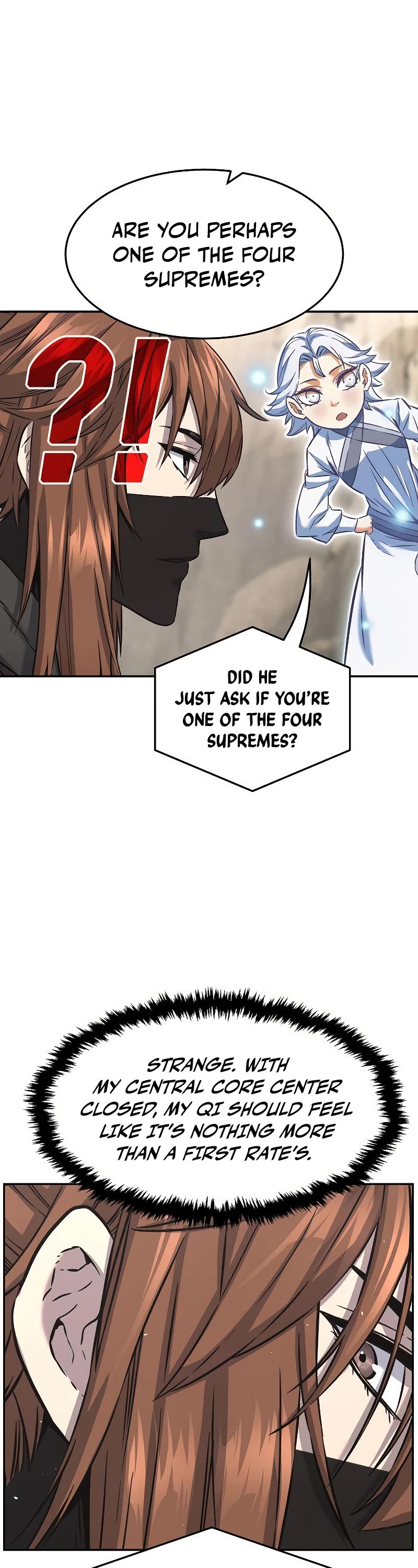 Absolute Sword Sense Chapter 51 page 22 - Chapter 51