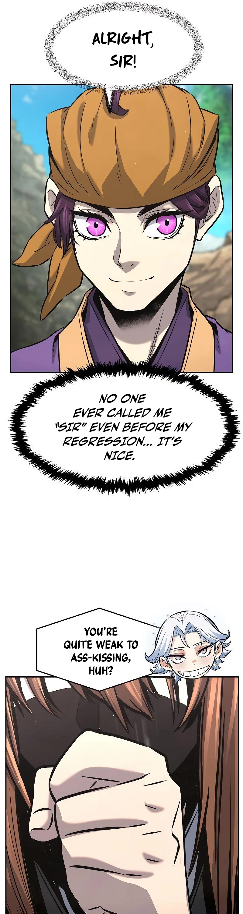 Absolute Sword Sense Chapter 51 page 29 - Chapter 51