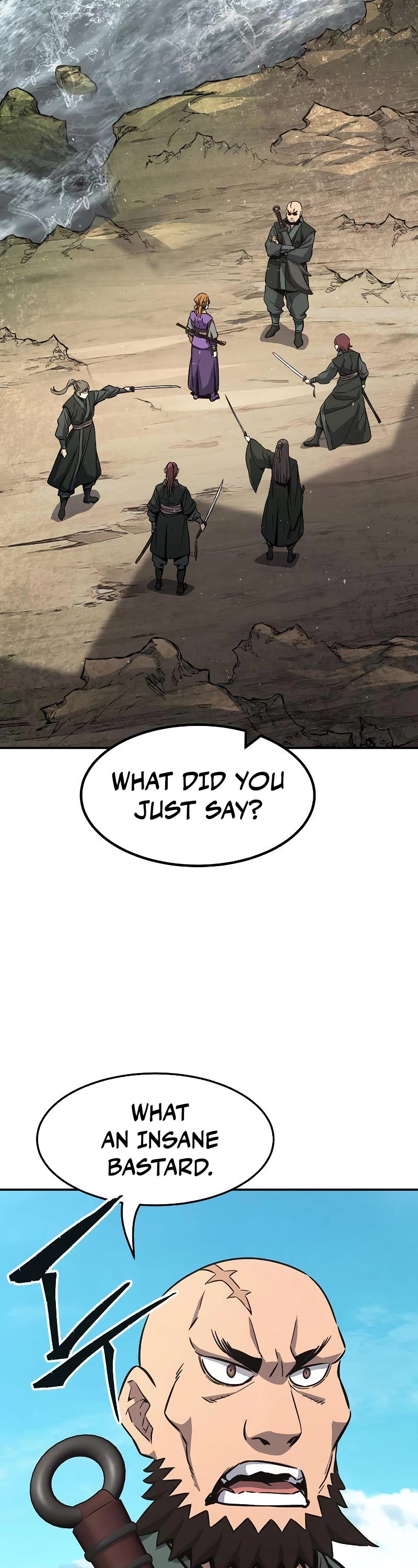 Absolute Sword Sense Chapter 51 page 3 - Chapter 51