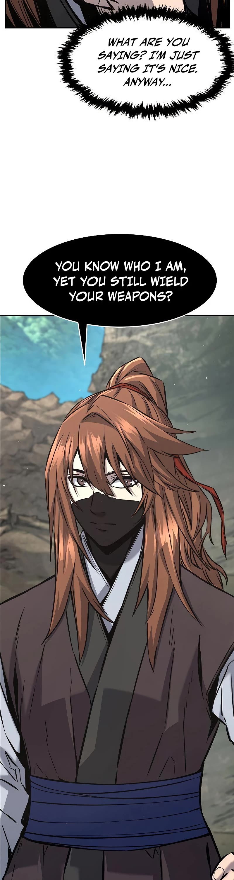 Absolute Sword Sense Chapter 51 page 30 - Chapter 51