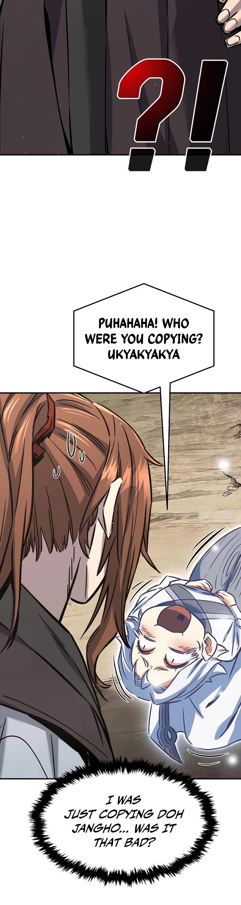 Absolute Sword Sense Chapter 51 page 31 - Chapter 51