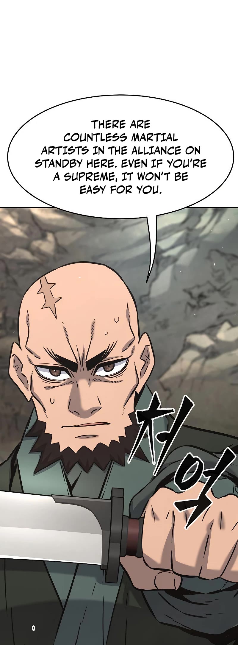Absolute Sword Sense Chapter 51 page 32 - Chapter 51