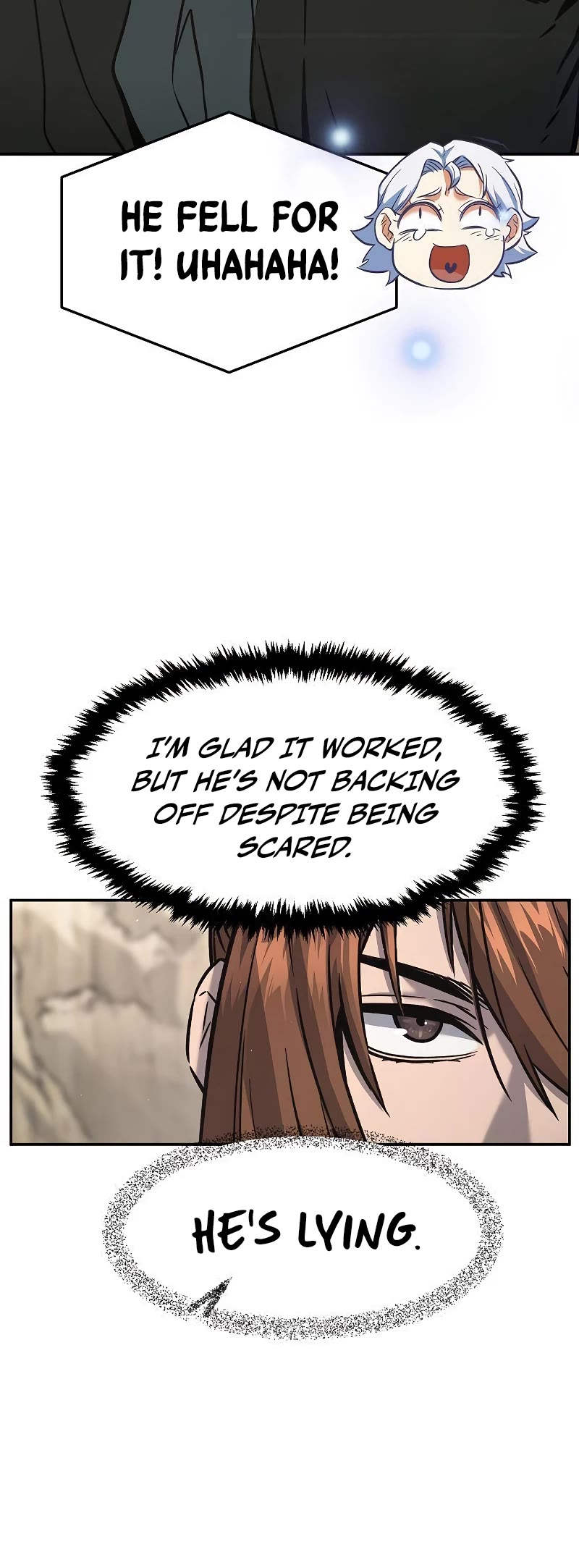Absolute Sword Sense Chapter 51 page 33 - Chapter 51