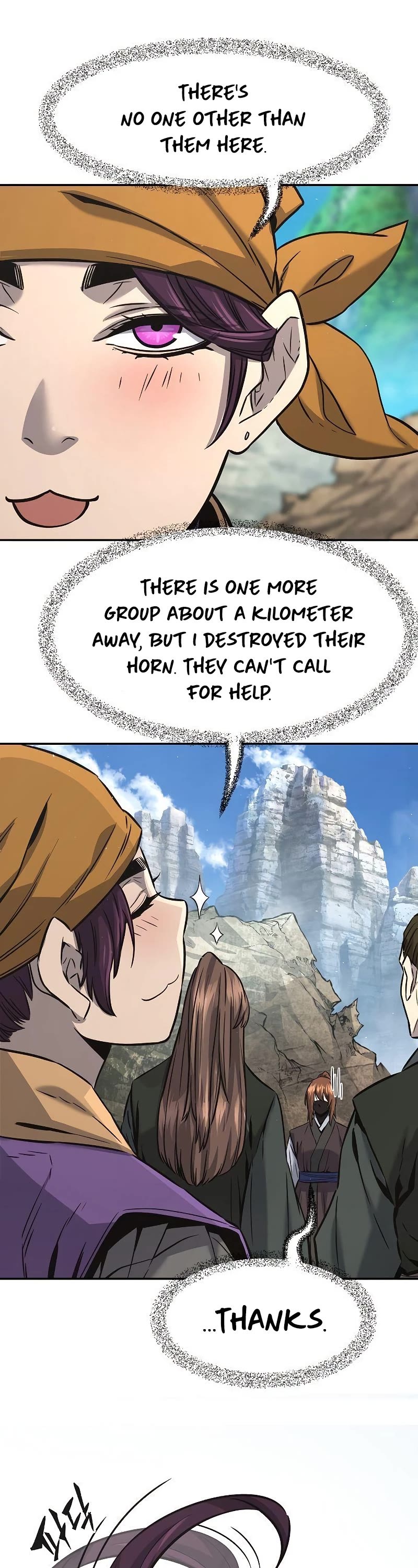 Absolute Sword Sense Chapter 51 page 34 - Chapter 51