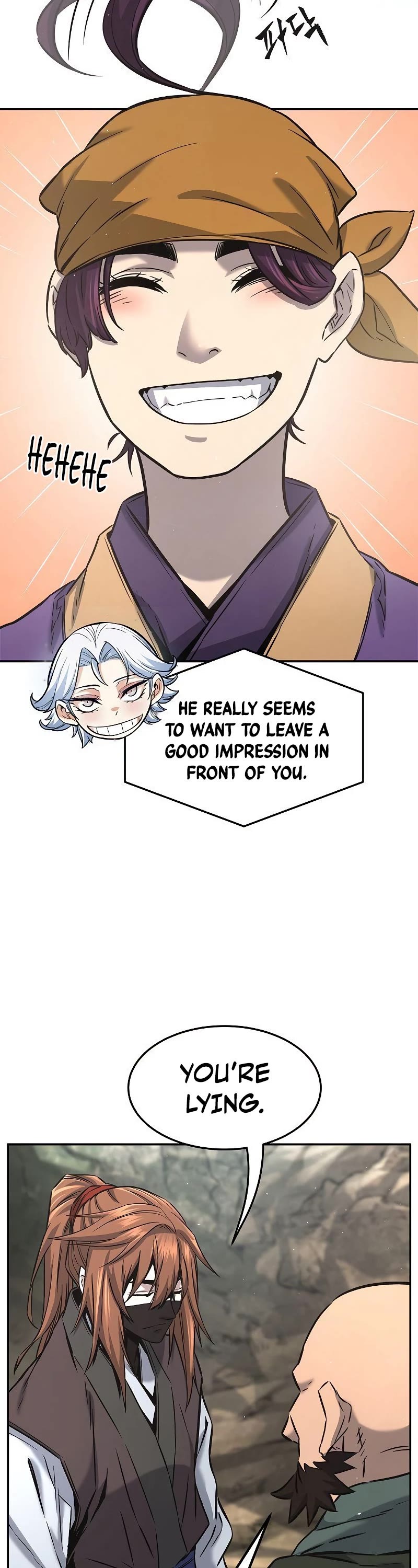 Absolute Sword Sense Chapter 51 page 35 - Chapter 51