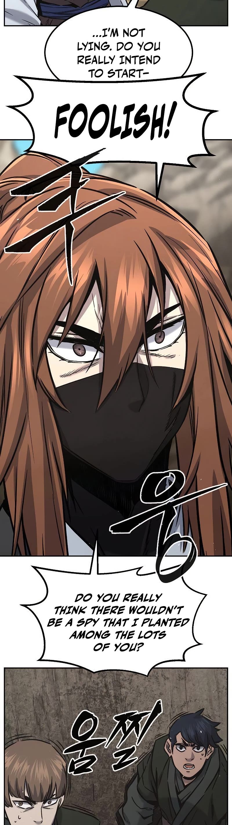Absolute Sword Sense Chapter 51 page 36 - Chapter 51