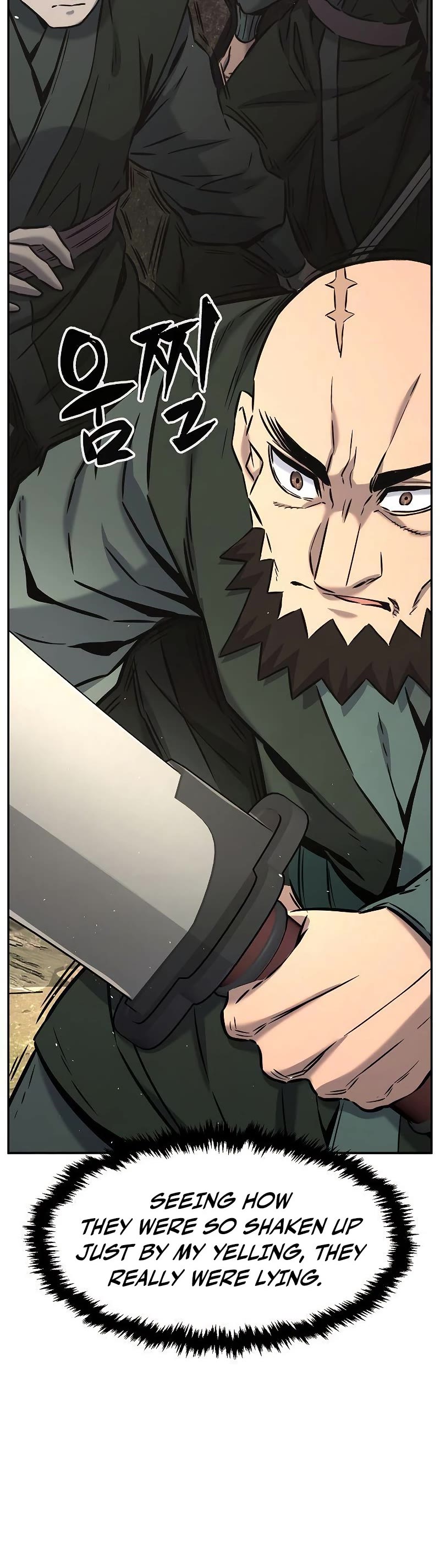 Absolute Sword Sense Chapter 51 page 37 - Chapter 51