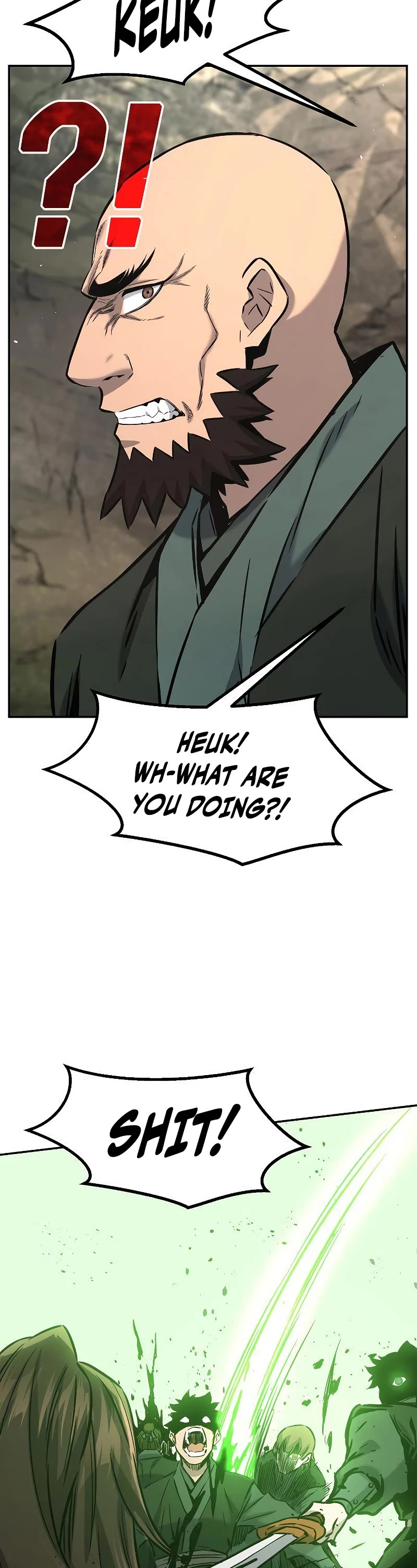 Absolute Sword Sense Chapter 51 page 39 - Chapter 51