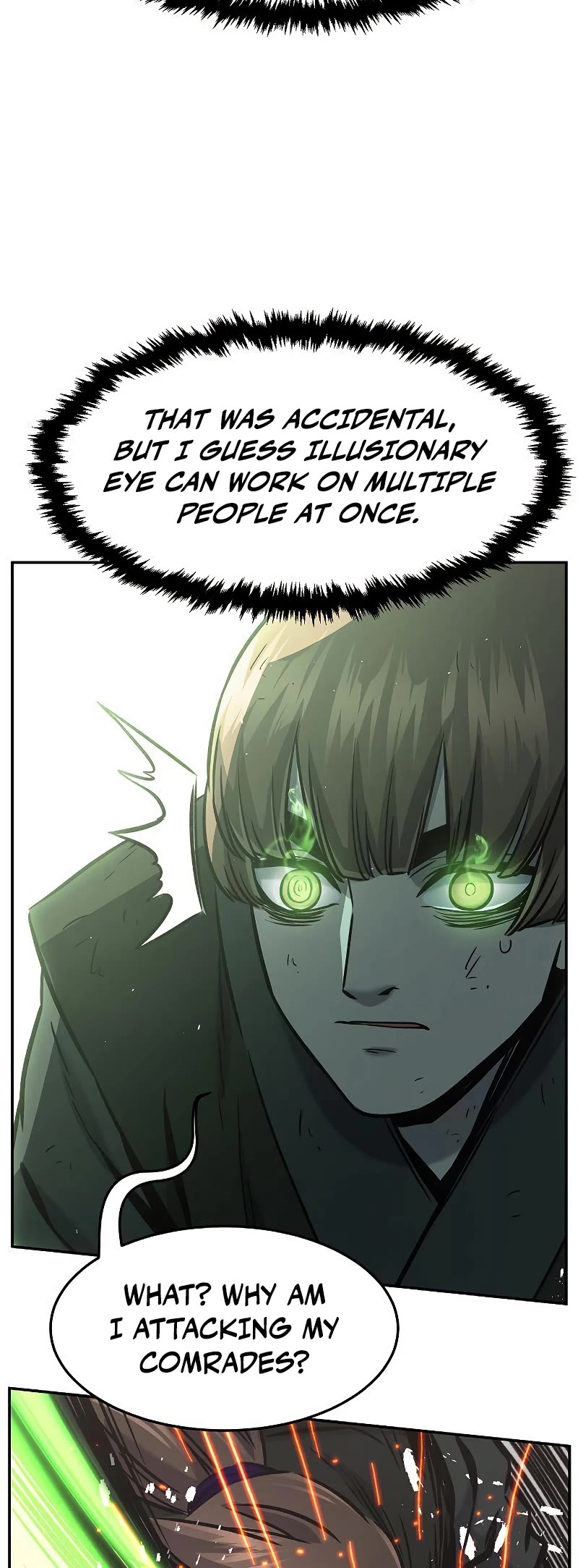 Absolute Sword Sense Chapter 51 page 41 - Chapter 51