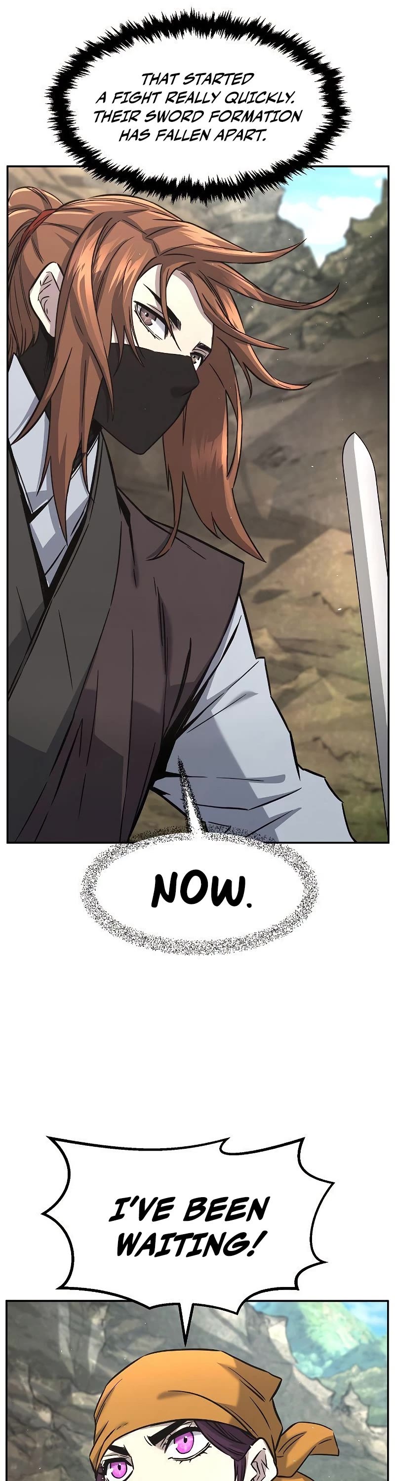 Absolute Sword Sense Chapter 51 page 43 - Chapter 51