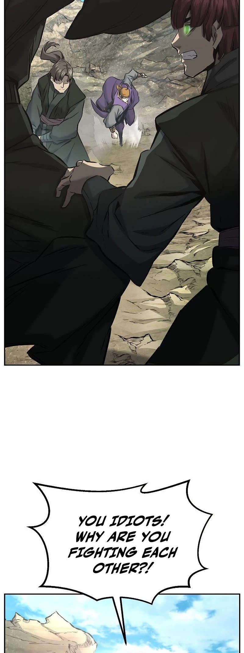 Absolute Sword Sense Chapter 51 page 45 - Chapter 51
