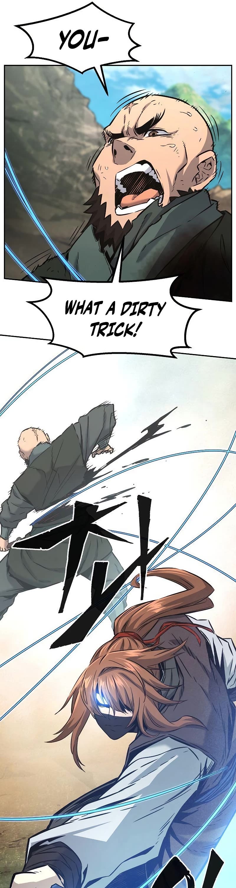 Absolute Sword Sense Chapter 51 page 51 - Chapter 51