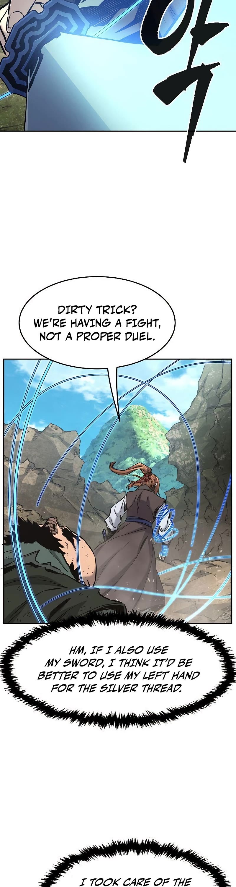 Absolute Sword Sense Chapter 51 page 52 - Chapter 51