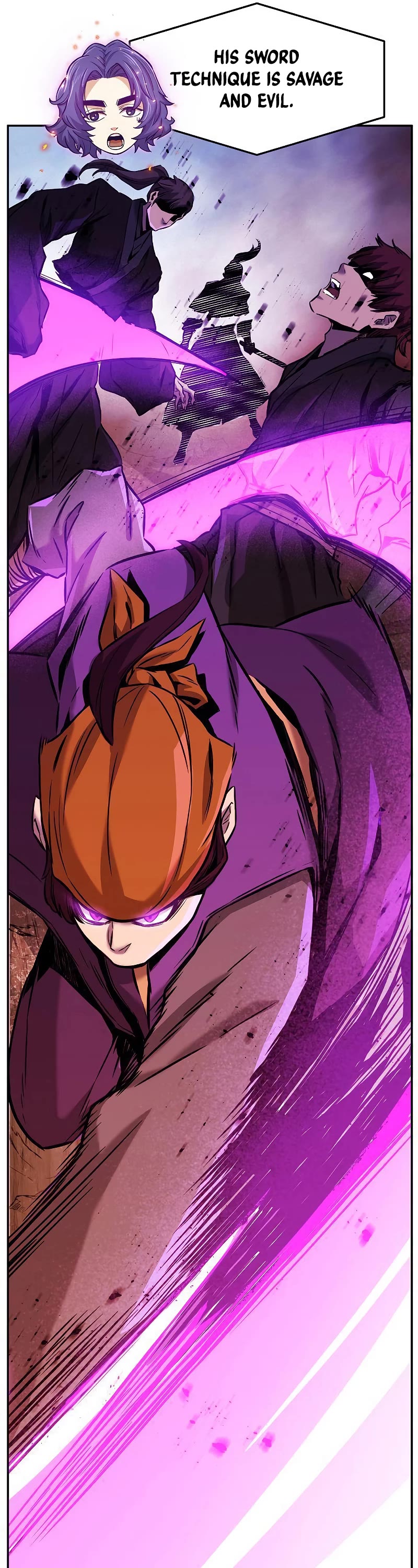 Absolute Sword Sense Chapter 51 page 55 - Chapter 51