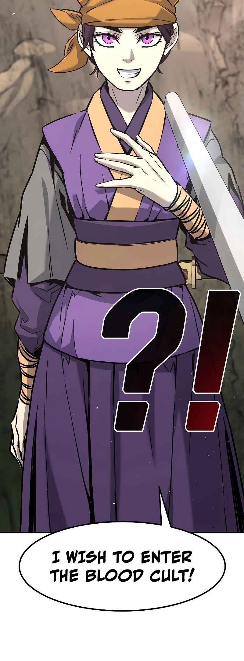 Absolute Sword Sense Chapter 51 page 59 - Chapter 51