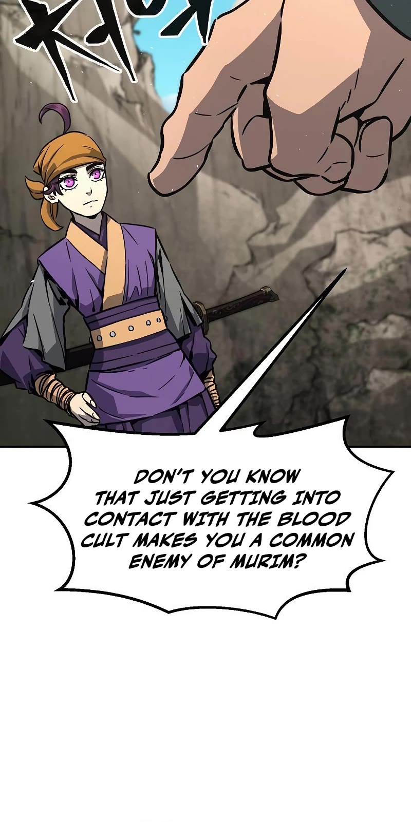 Absolute Sword Sense Chapter 51 page 6 - Chapter 51