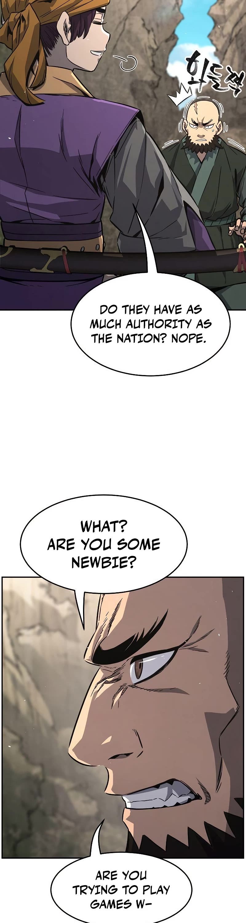 Absolute Sword Sense Chapter 51 page 8 - Chapter 51