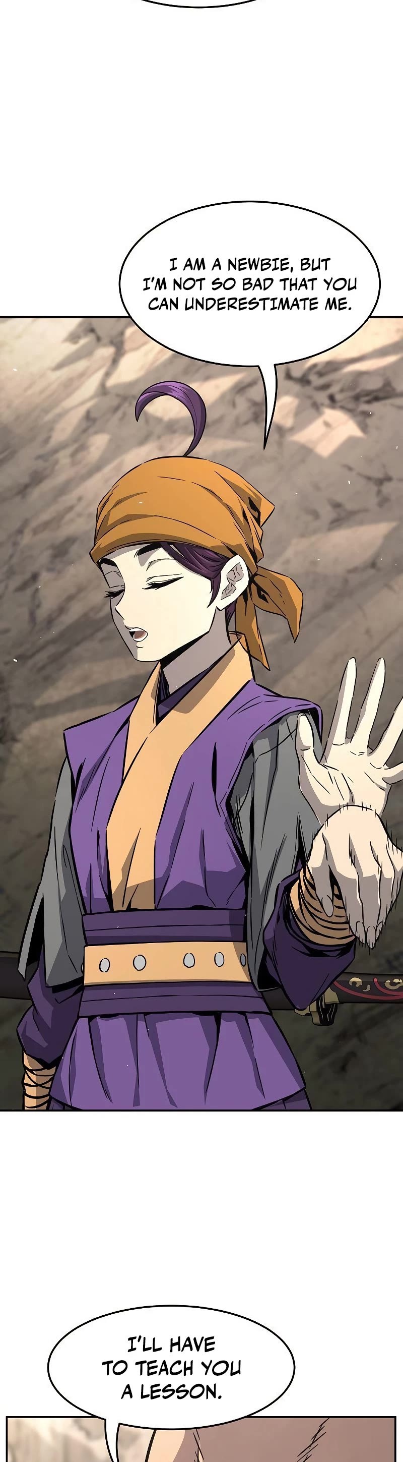 Absolute Sword Sense Chapter 51 page 9 - Chapter 51