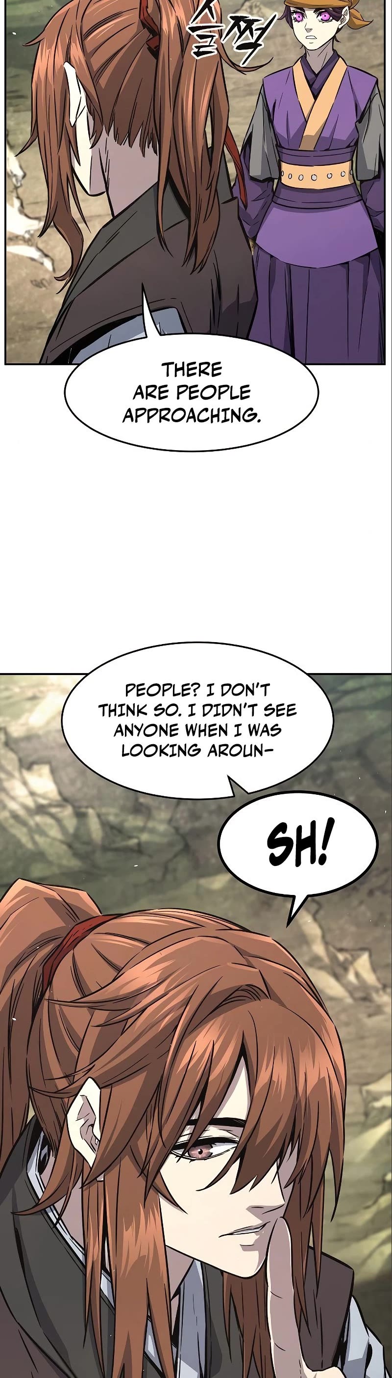 Absolute Sword Sense Chapter 52 page 11 - Chapter 52