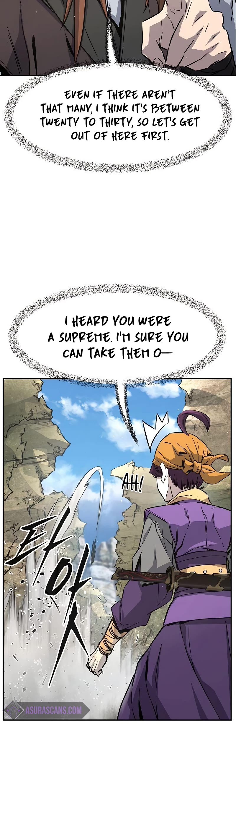 Absolute Sword Sense Chapter 52 page 12 - Chapter 52