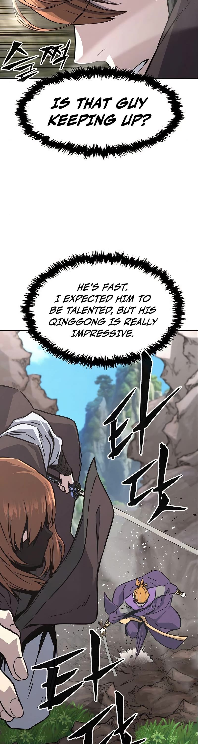 Absolute Sword Sense Chapter 52 page 14 - Chapter 52