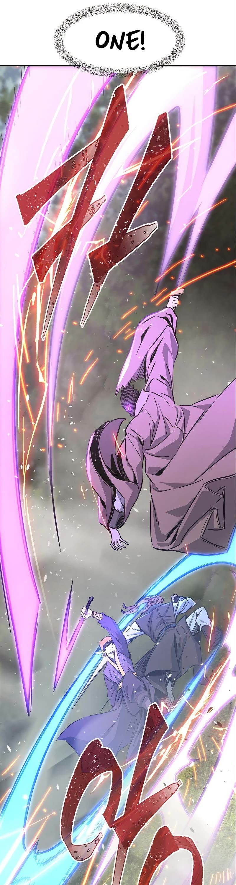 Absolute Sword Sense Chapter 52 page 21 - Chapter 52