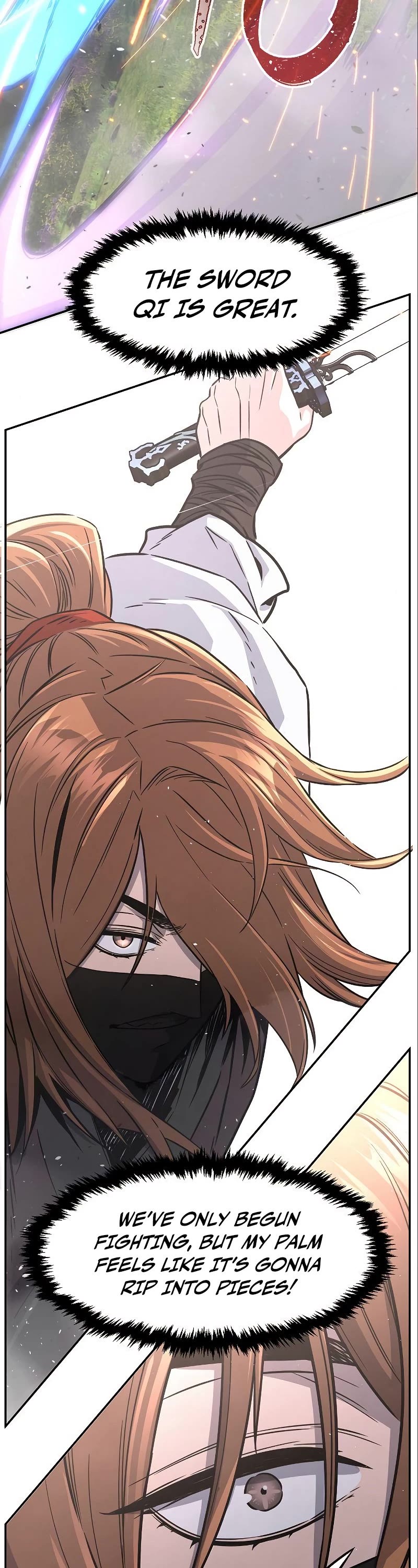 Absolute Sword Sense Chapter 52 page 22 - Chapter 52