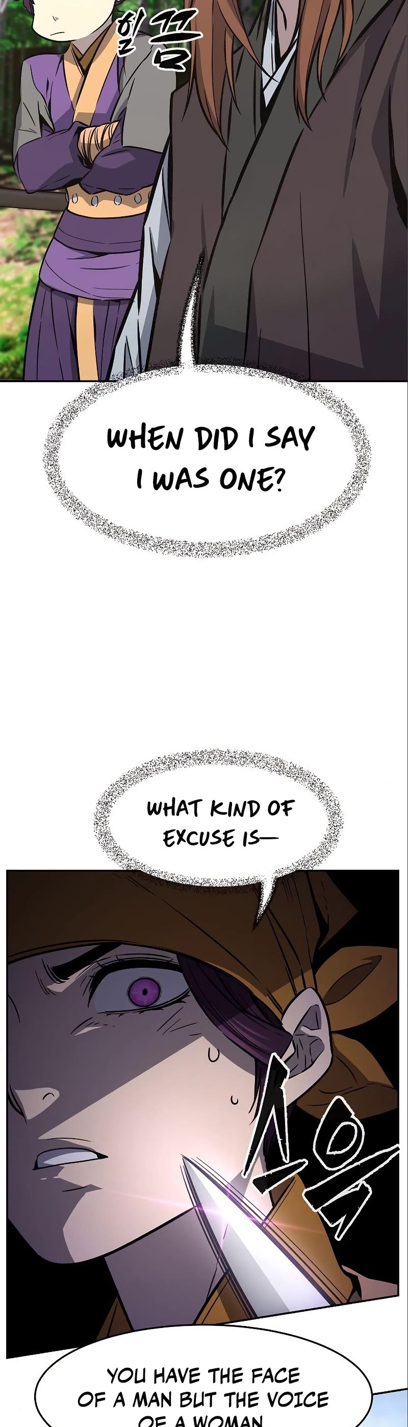 Absolute Sword Sense Chapter 52 page 27 - Chapter 52