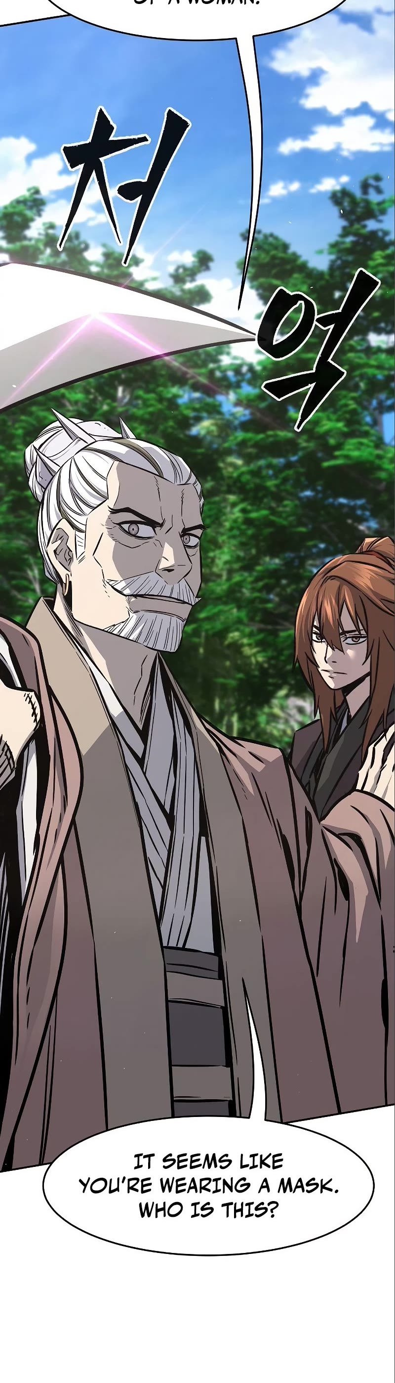 Absolute Sword Sense Chapter 52 page 28 - Chapter 52