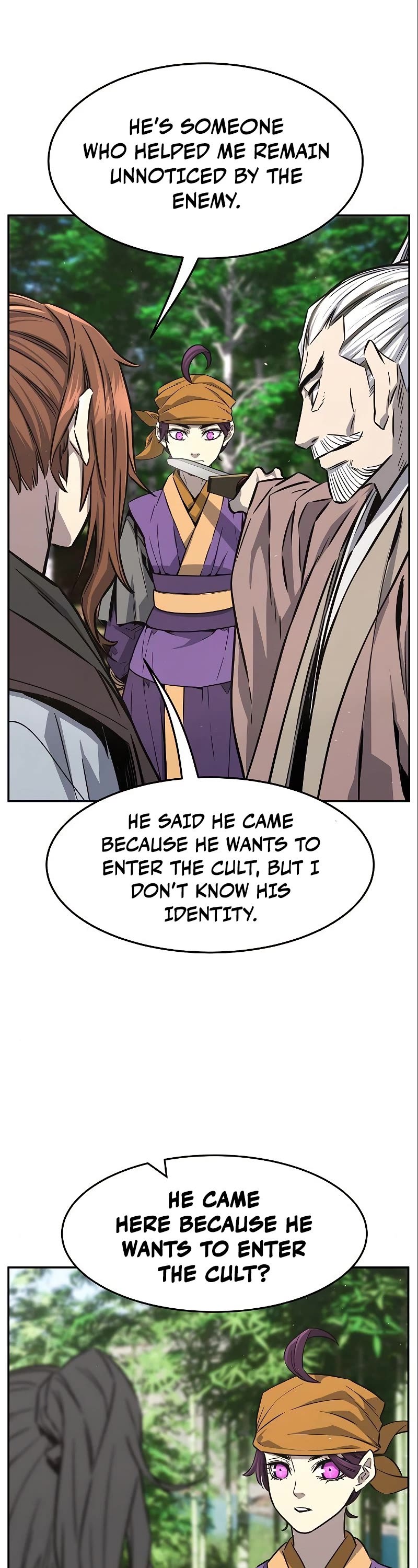 Absolute Sword Sense Chapter 52 page 29 - Chapter 52
