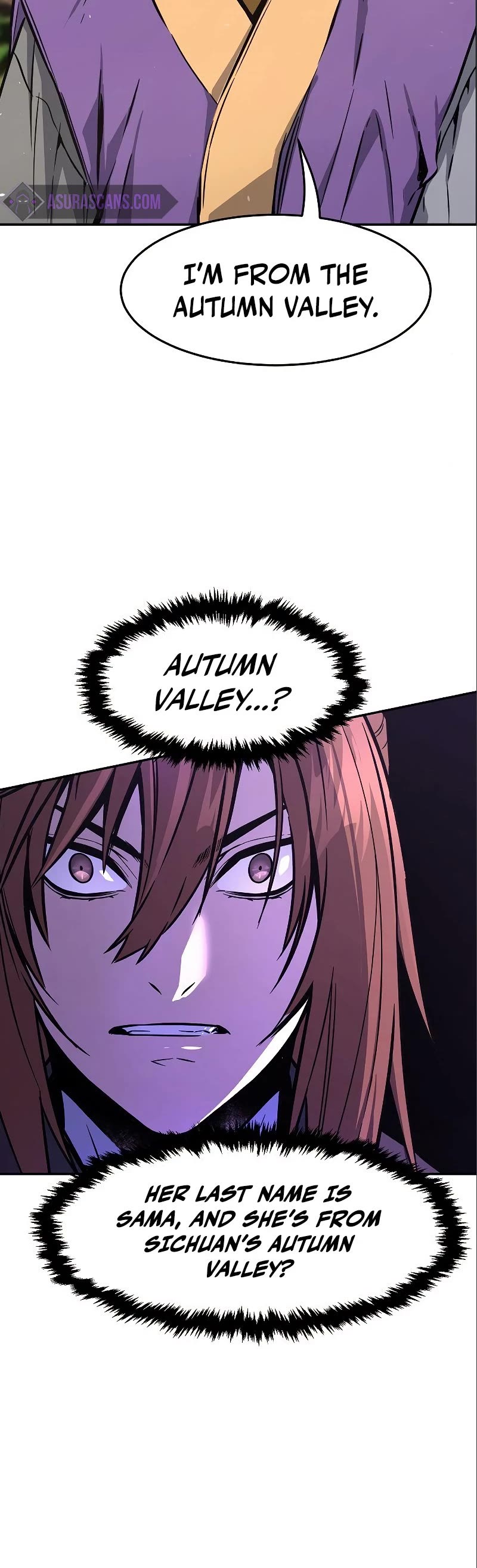 Absolute Sword Sense Chapter 52 page 32 - Chapter 52