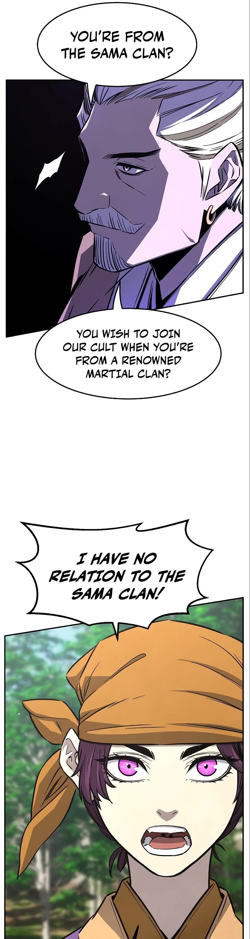 Absolute Sword Sense Chapter 52 page 33 - Chapter 52