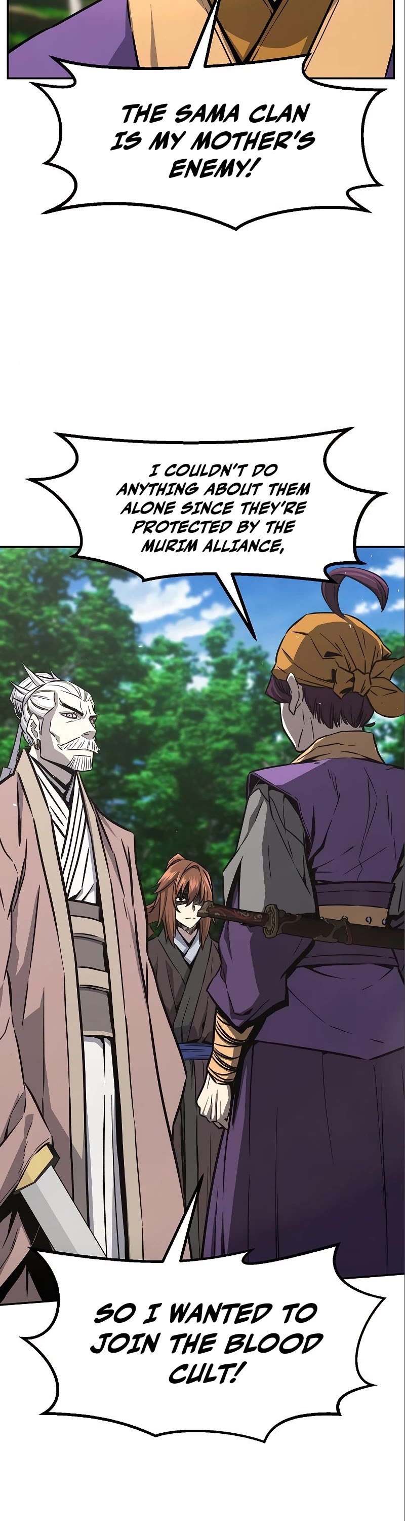Absolute Sword Sense Chapter 52 page 34 - Chapter 52
