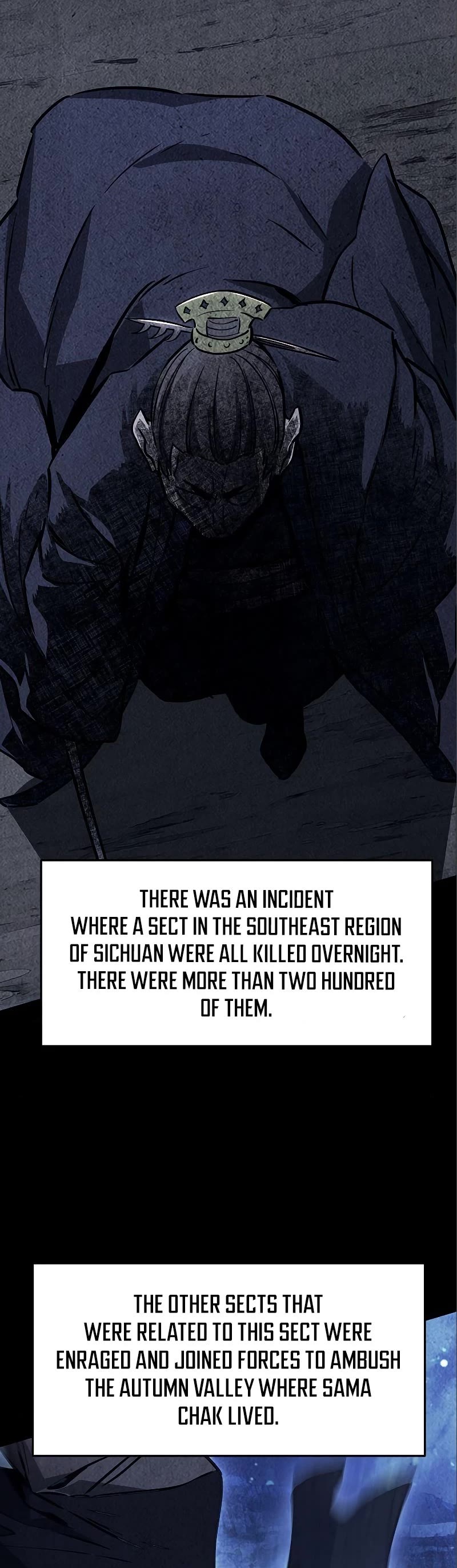 Absolute Sword Sense Chapter 52 page 38 - Chapter 52