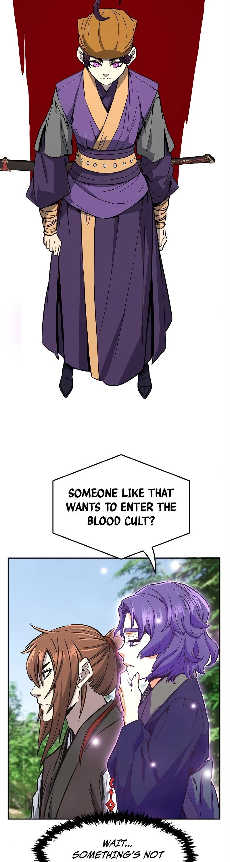 Absolute Sword Sense Chapter 52 page 41 - Chapter 52
