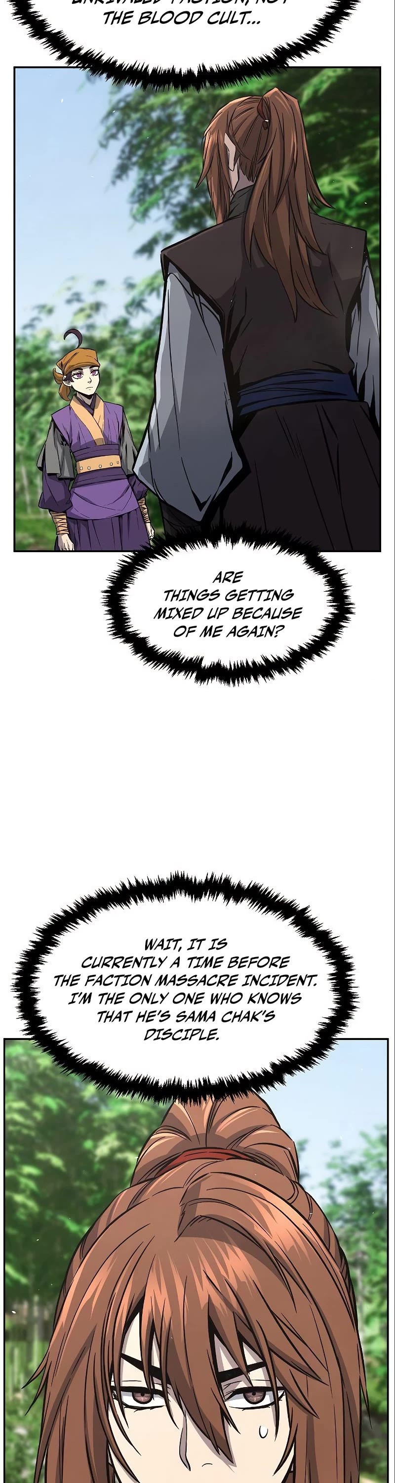 Absolute Sword Sense Chapter 52 page 45 - Chapter 52